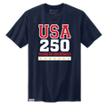 250 Years of Greatness T-Shirt - Made in the USA