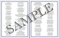 Top Five Great American Patriotic Songs of Freedom Lyric Sheet